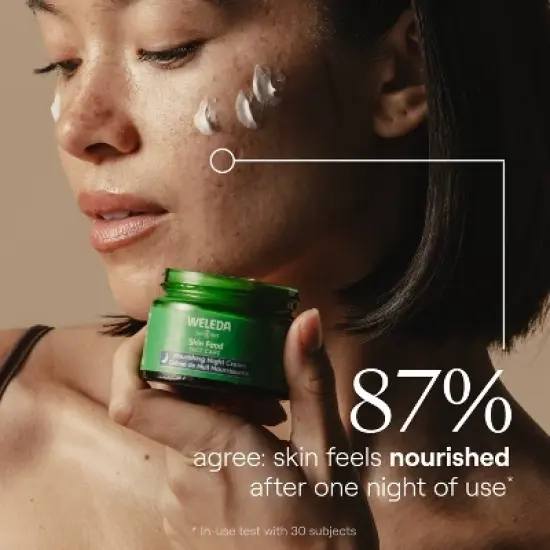 Weleda Skin Food Face Night Cream - 1.3 fl oz image {2}