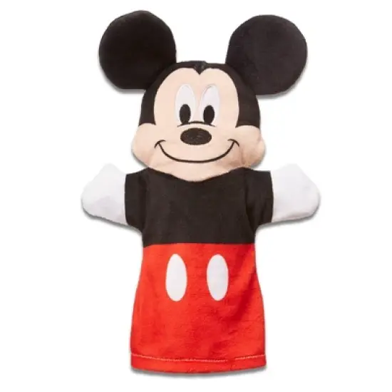 Melissa & Doug Mickey Mouse & Friends Soft & Cuddly Hand Puppets image {3}