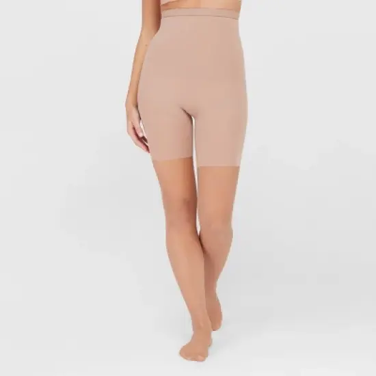 ASSETS by SPANX Women's High-Waist Perfect Pantyhose image {6}