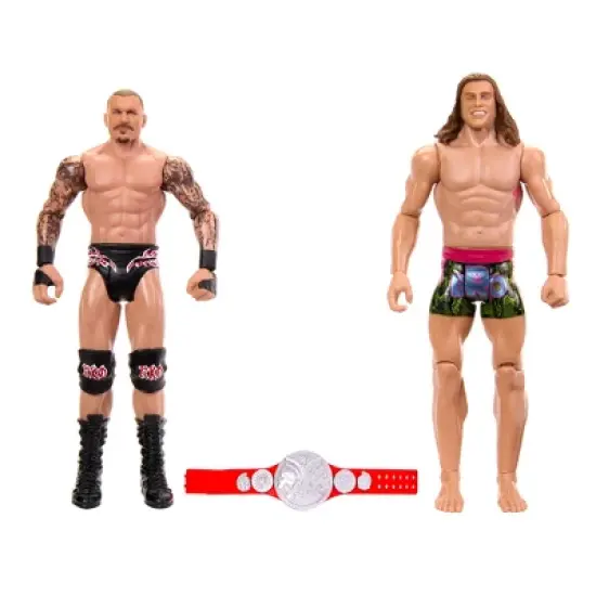 WWE Showdown 2-Packs 12 Randy Orton & Matt Riddle RKBro Action Figure image {2}