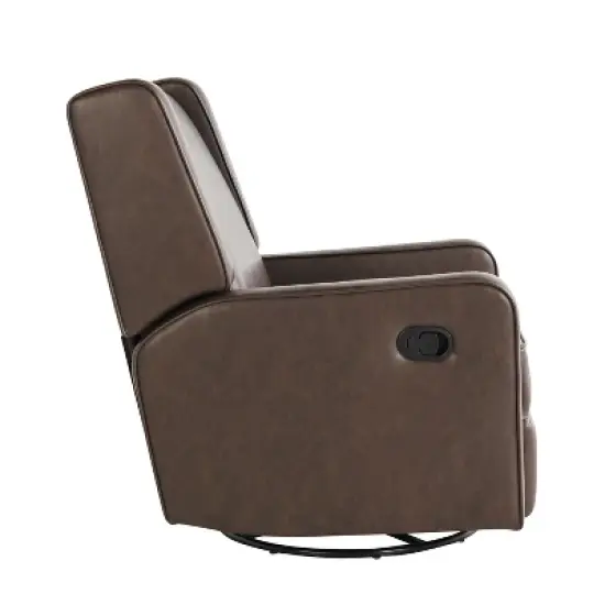 Relax-A-Lounger Eric Swivel Rocker Recliner image {5}
