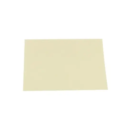 JAM Paper Smooth Formal Notecards Ivory Linen 309877 image {1}