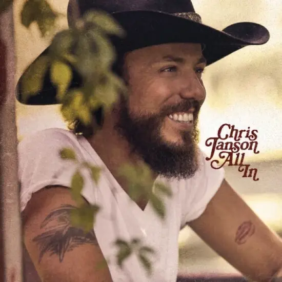 Chris Janson - All In (CD) image {1}