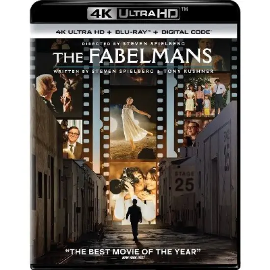 The Fabelmans image {4}