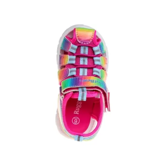 Rugged Bear Girls Sport Sandals (Toddler Sizes) image {4}