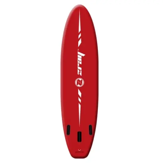 Pool Central 9.75ft Zray A1 Touring Inflatable Stand-Up Paddle Board image {1}