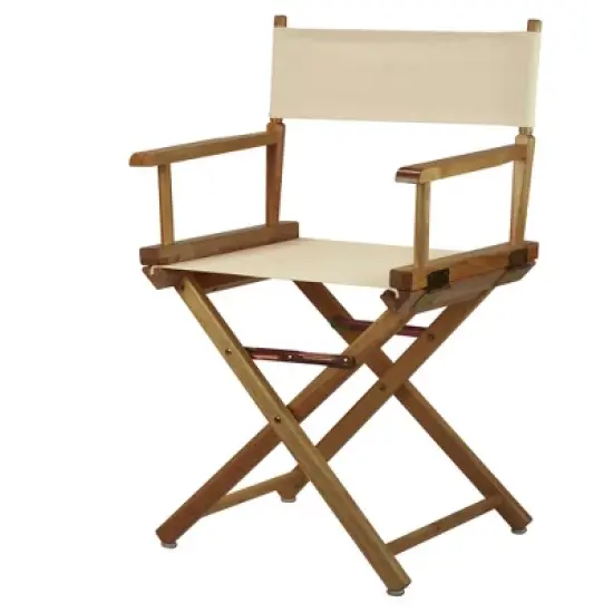 Director's Chair Canvas Flora Home image {14}