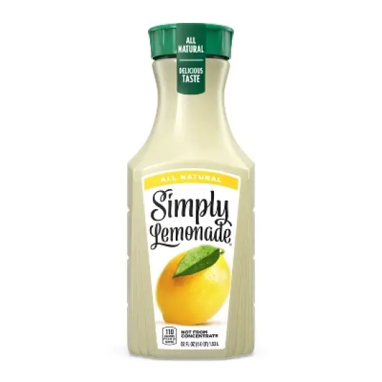 Simply Lemonade - 52 fl oz image {14}