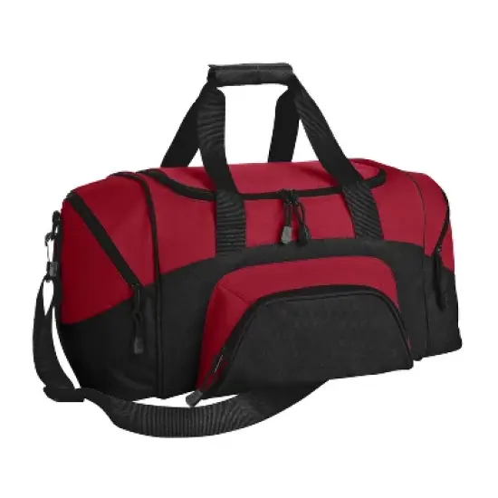 Port Authority Padded Handle Duffel Bag - 35L image {12}