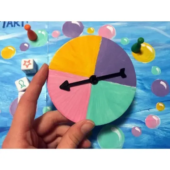 Apostrophe Games Create Your Own Board Game Kit image {7}