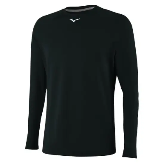 Mizuno Men's Thermo Compression Long Sleeve image {6}