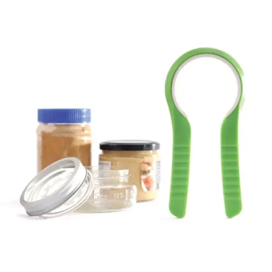 Norpro Jar Openers, 3 Piece Set image {2}