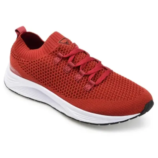 Vance Co. Rowe Casual Knit Walking Sneaker image {9}