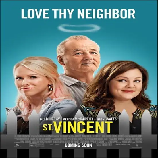 St. Vincent (Blu-ray + Digital) image {1}