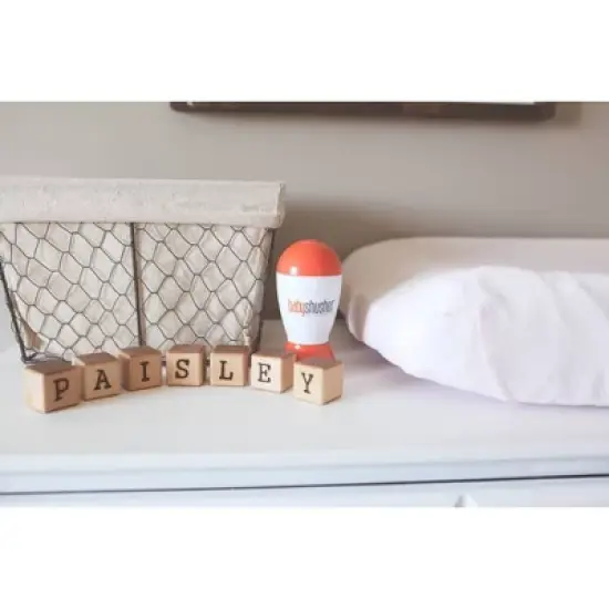 Baby Shusher Sleep Soother Sound Machine image {4}