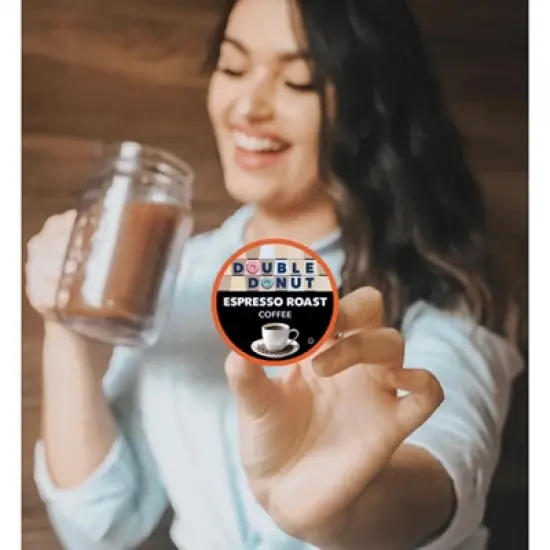 Espresso Roast Coffee Pods image {4}