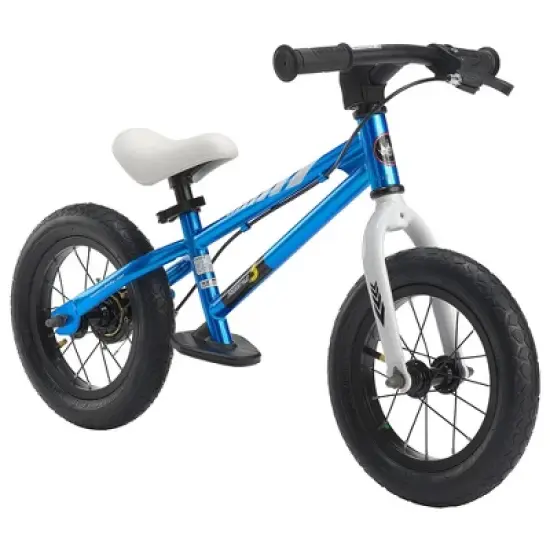 RoyalBaby Freestyle Balance Bike with Dual Handbrakes, Tire Wheels, and Adjustable Seat for Kids Ages 2 to 5 Years image {6}