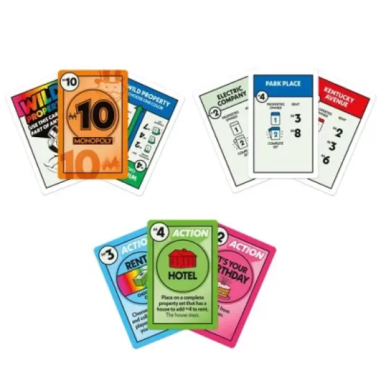 Monopoly Deal Refresh Game image {2}