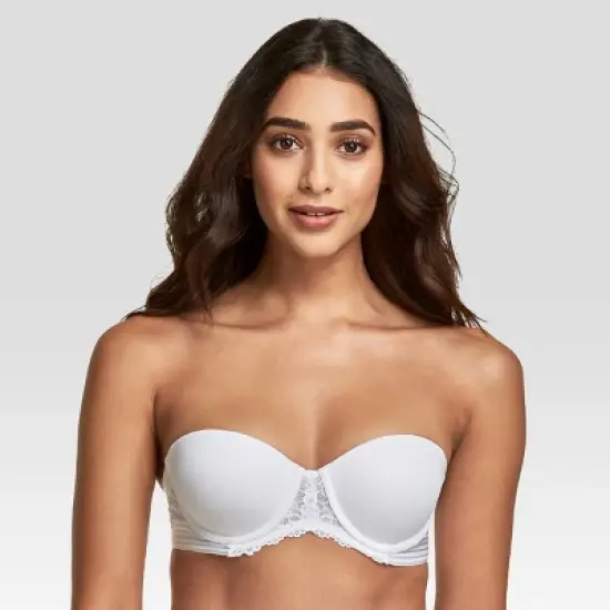 Maidenform Self Expressions Women's Multiway Push-Up Bra SE1102 image {6}
