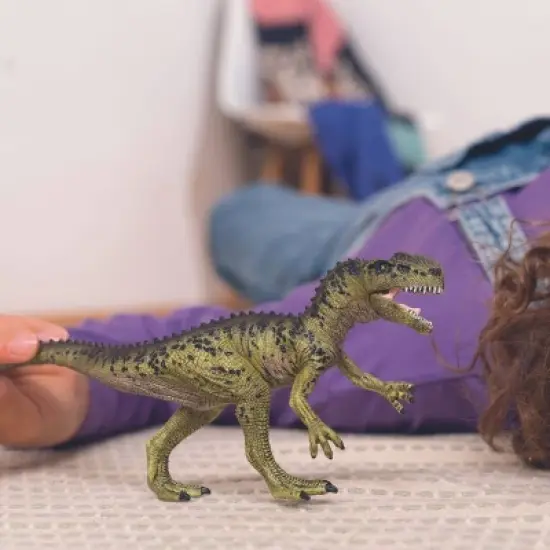 Schleich Monolophosaurus image {5}