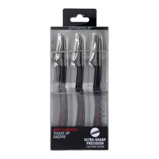 JAPONESQUE Men's Essentials Barber Shears image {2}