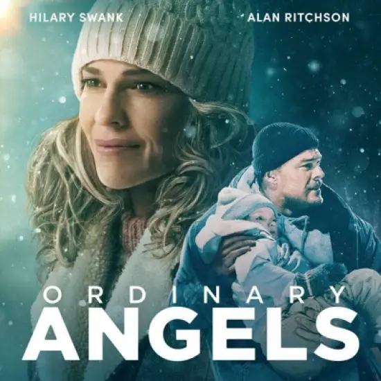 Ordinary Angels (Blu-ray + DVD + Digital) image {5}