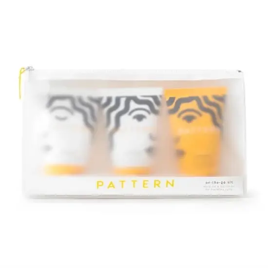 PATTERN On-The-Go Kit - 3ct - Ulta Beauty image {1}