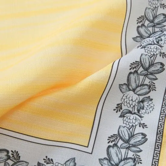 Villeroy & Boch - Audun Stain and Water Resistant Napkins, Set of 4 - 21" x 21" image {4}