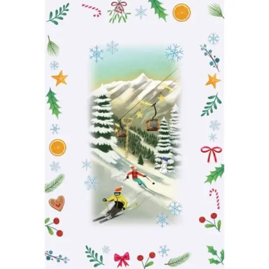 Ravensburger Ravensburger Christmas Advent Calendar Jigsaw Puzzle - 24x54pc: Holiday Themed Puzzle Set, Creative Thinking Activity, 24 Count image {3}