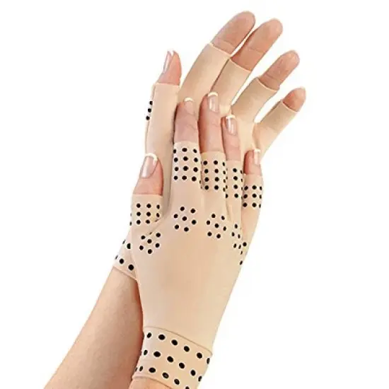 Evertone Medisonic - Magnet Therapy Pain Relief Gloves For Men And Women image {3}