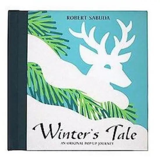 Winter's Tale (Hardcover) by Robert Sabuda image {1}