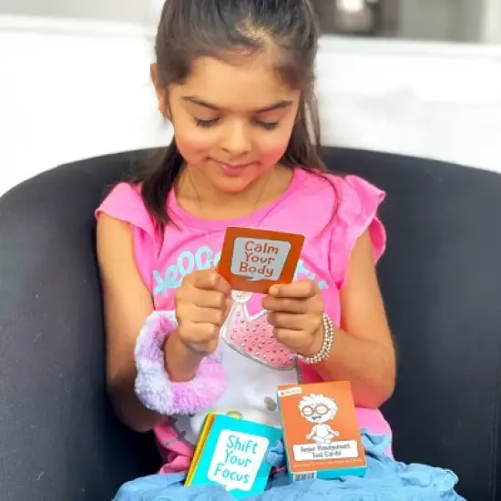 Open The Joy Anger Management Box image {3}