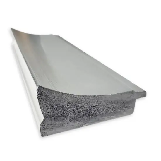 Amanti Art Flair Framed Corkboard, Natural Cork image {2}