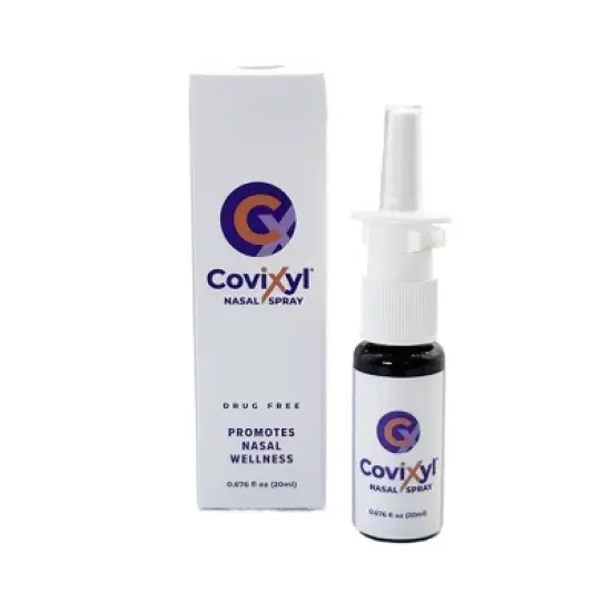 Covixyl Nasal Spray image {9}