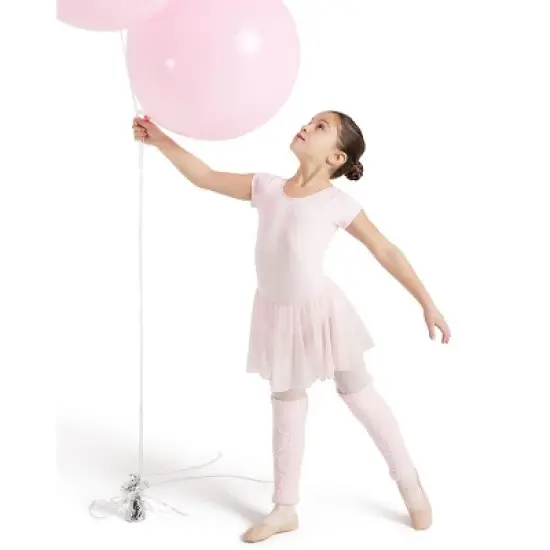 Capezio Harmonie 12" Pamper Legwarmer - Child image {2}