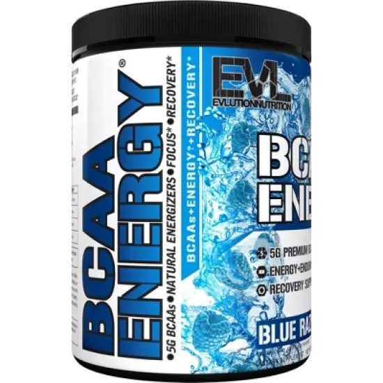 Evlution Nutrition BCAA Energy - Energy & Endurance image {3}