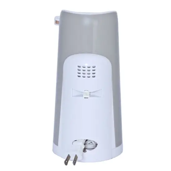 Brentwood Extra Tall Electric Can Opener in White image {3}