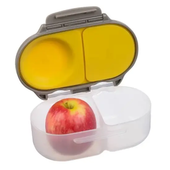 Batman by b.box  Snack Container for Kids' - Mini Bento Box image {2}