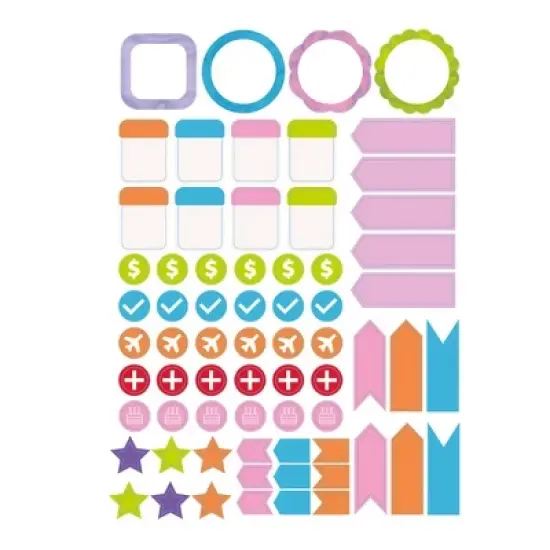 Lang 2023-24 Planner 8.25"x9.25" Mom's image {3}