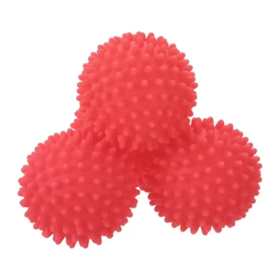 Unique Bargains Fabric Softener Reusable Laundry Dryer Balls image {12}