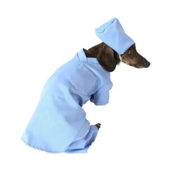 Midlee Scrubs Dog Costume - (XXX-Large) image {5}