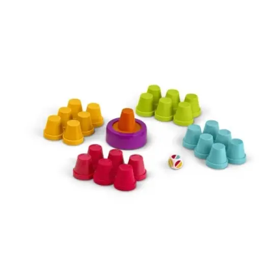 Slam Cup Board Game image {1}