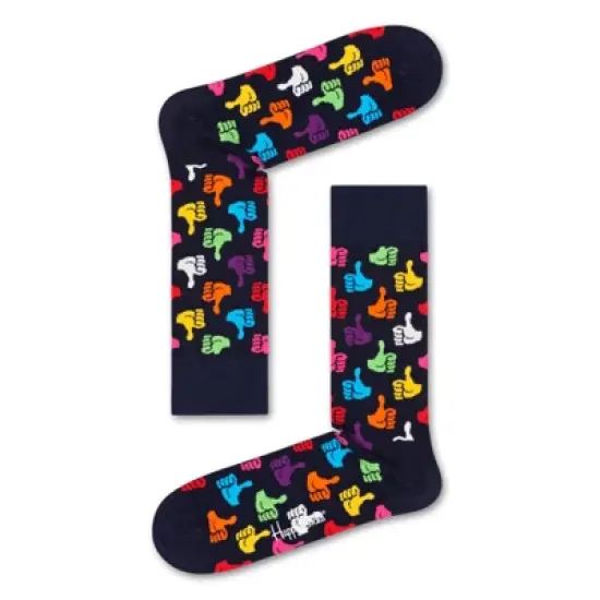 Happy Socks Adult 3 pk Rocket Sneaker Liner image {6}