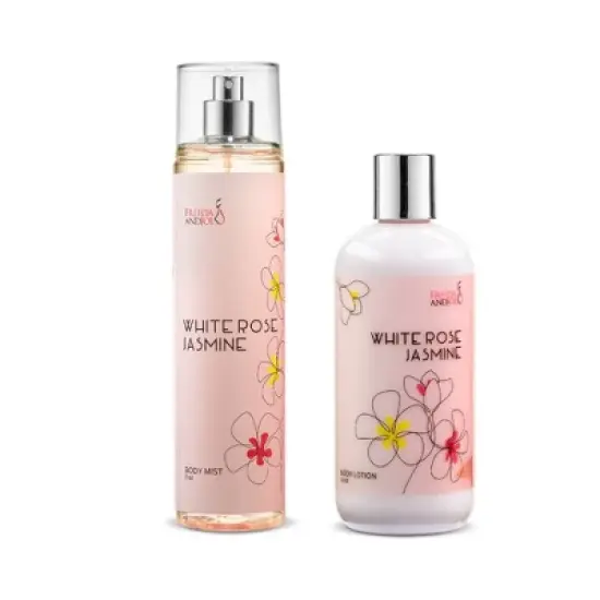 Freida & Joe Fragrance Lotion & Body Mist Set image {6}