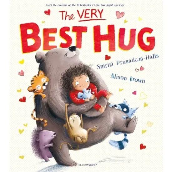 The Very Best Hug - by Smriti Prasadam-Halls image {2}