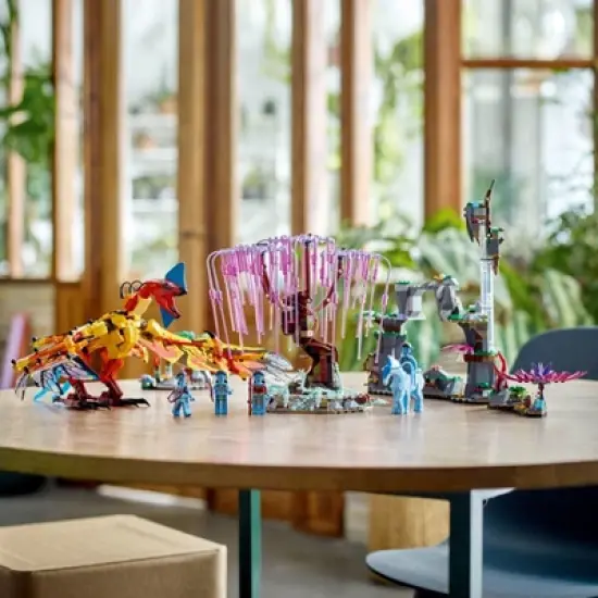 LEGO Avatar Toruk Makto & Tree of Souls 2022 Movie Set 75574 image {5}