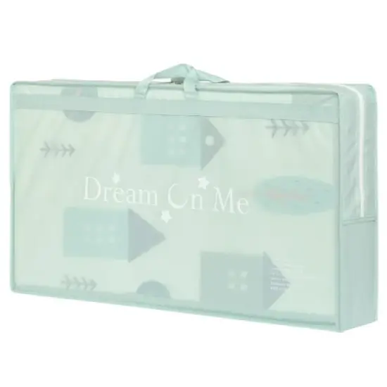 Dream on Me Play time reversible baby Play mat image {8}