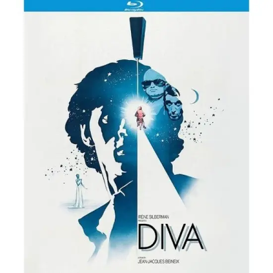 Diva (Blu-ray)(1981) image {1}