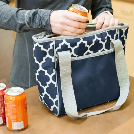 MLS Real Salt Lake Cooler Tote - 4qt image {1}