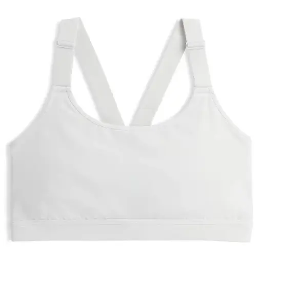 TomboyX Sports Bra, Medium Impact Support, Athletic Size Inclusive (XS-6X) image {4}